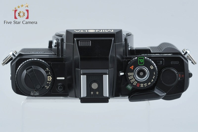Minolta New X-700 35mm SLR Film Camera Body