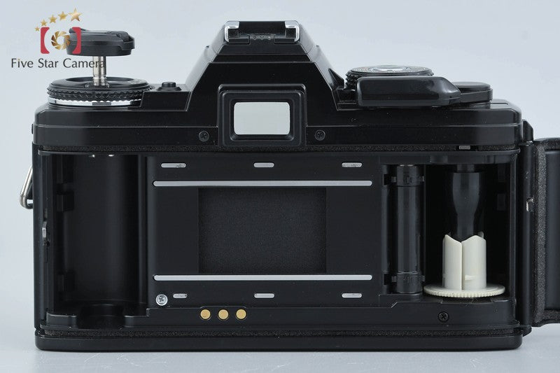 Minolta New X-700 35mm SLR Film Camera Body