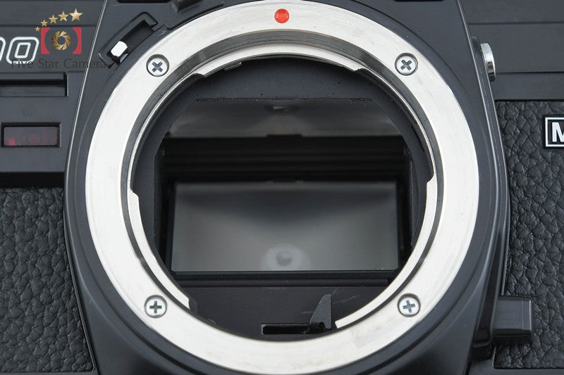 Minolta New X-700 35mm SLR Film Camera Body