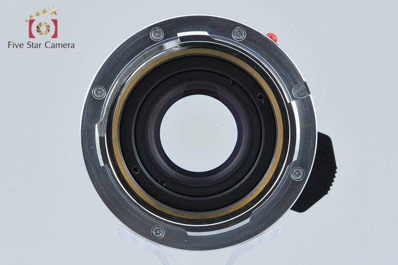 MINOLTA M-ROKKOR 40mm f/2 Leica M Mount Lens