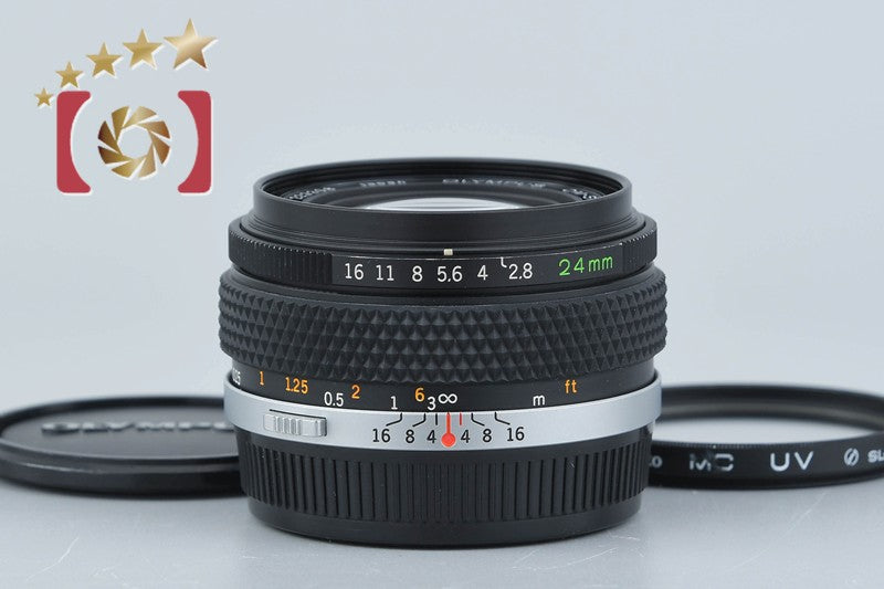 Olympus ZUIKO AUTO-W 24mm f/2.8