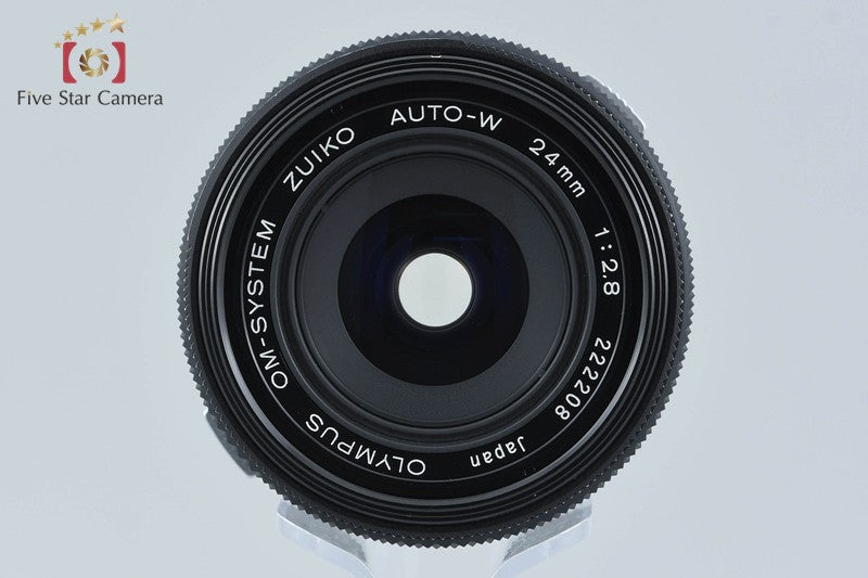 Olympus ZUIKO AUTO-W 24mm f/2.8