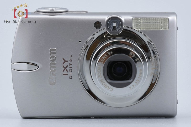 Canon IXY Digital 600 7.1 MP Digital Camera w/ Box