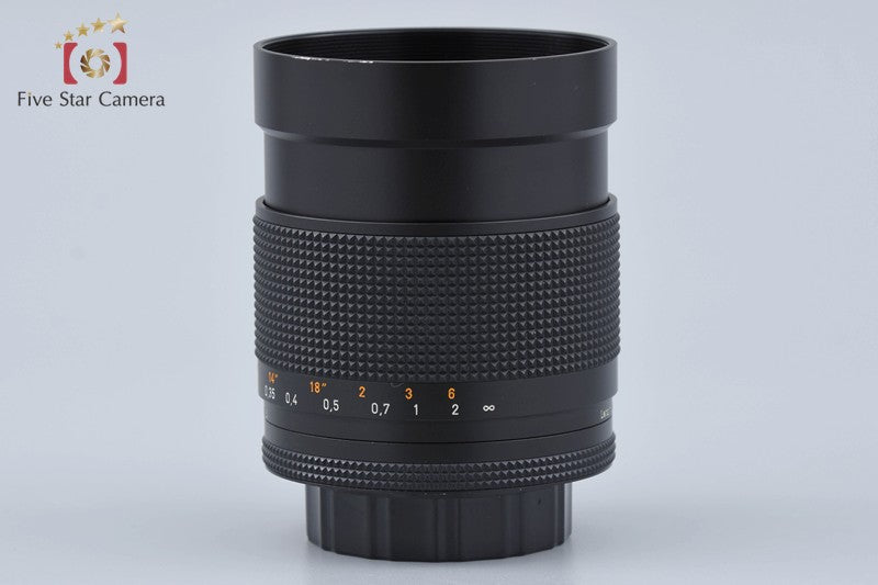CONTAX Carl Zeiss Distagon 35mm f/1.4 T* MMJ