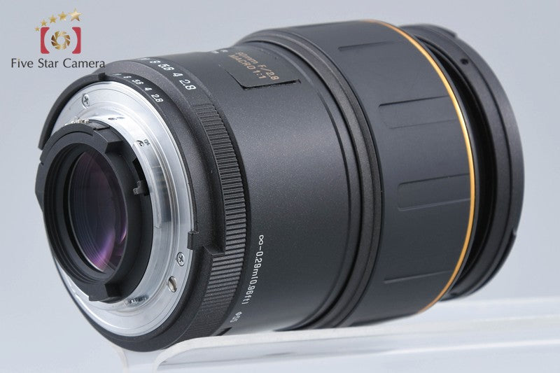 Tamron 172E SP AF 90mm f/2.8 MACRO for Nikon