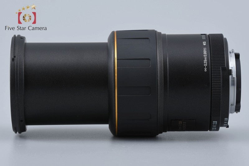 Tamron 172E SP AF 90mm f/2.8 MACRO for Nikon