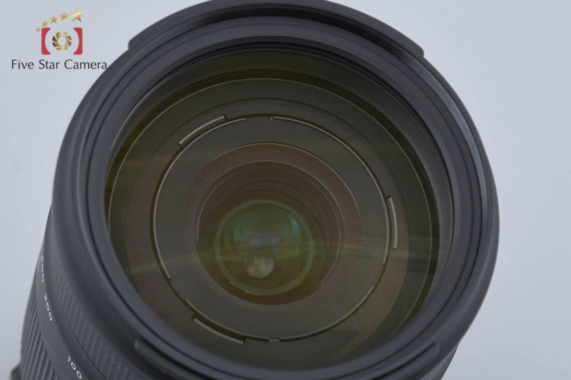 Tamron B028 18-400mm f/3.5-6.3 Di II VC HLD for Canon