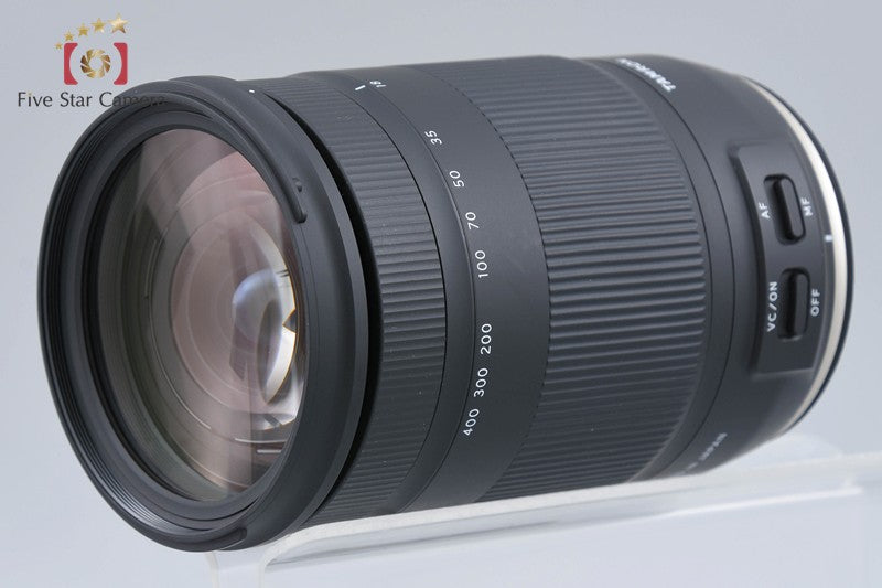 Tamron B028 18-400mm f/3.5-6.3 Di II VC HLD for Canon