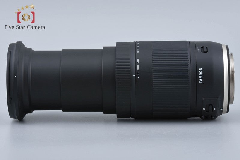 Tamron B028 18-400mm f/3.5-6.3 Di II VC HLD for Canon