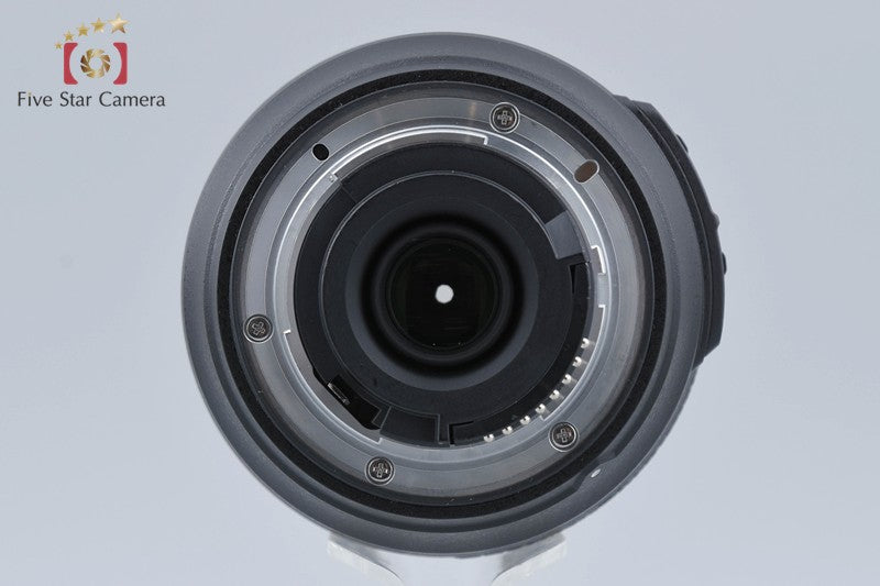 Nikon AF-S DX NIKKOR 55-300mm f/4.5-5.6 G ED VR