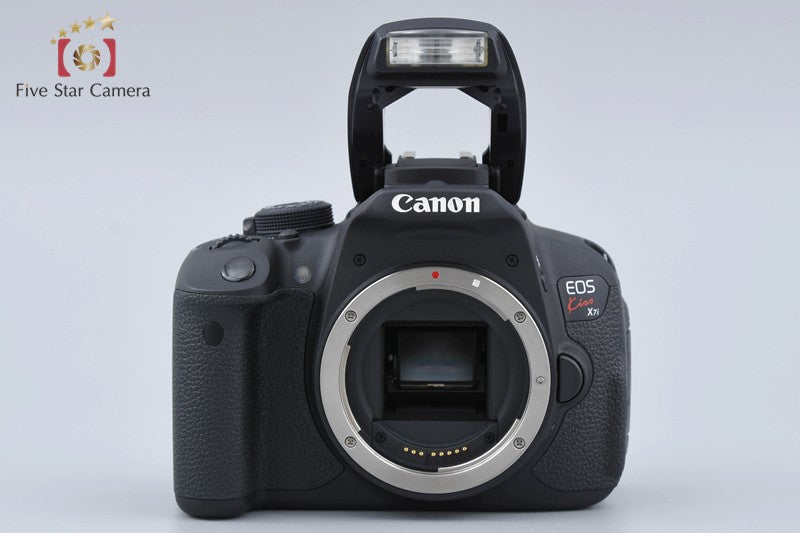 "Count 277" Canon EOS Kiss X7i / Rebal T5i / 700D 18.0 MP 18-135 Lens