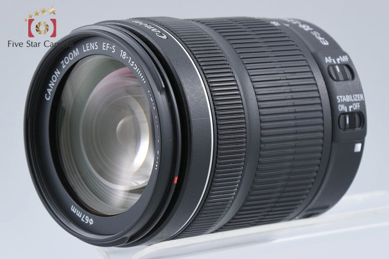 "Count 277" Canon EOS Kiss X7i / Rebal T5i / 700D 18.0 MP 18-135 Lens