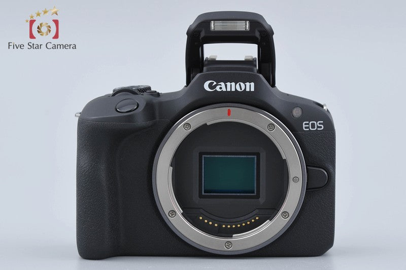 "Count 1,000" Canon EOS R100 24.1 MP Mirrorless Camera 18-45 55-210 Lenses