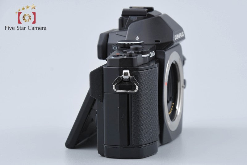Olympus OM-D E-M5 Black 16.0 MP Digital Mirrorless Camera Body