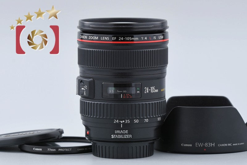 Canon EF 24-105mm f/4 L IS USM