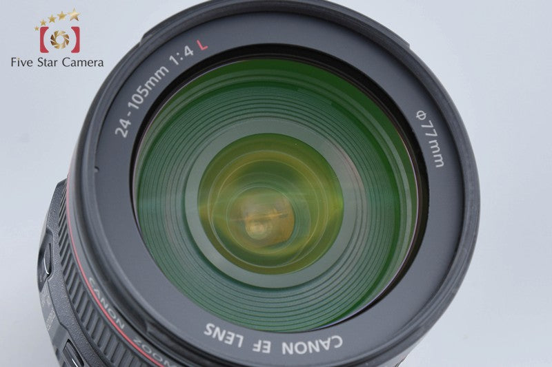 Canon EF 24-105mm f/4 L IS USM