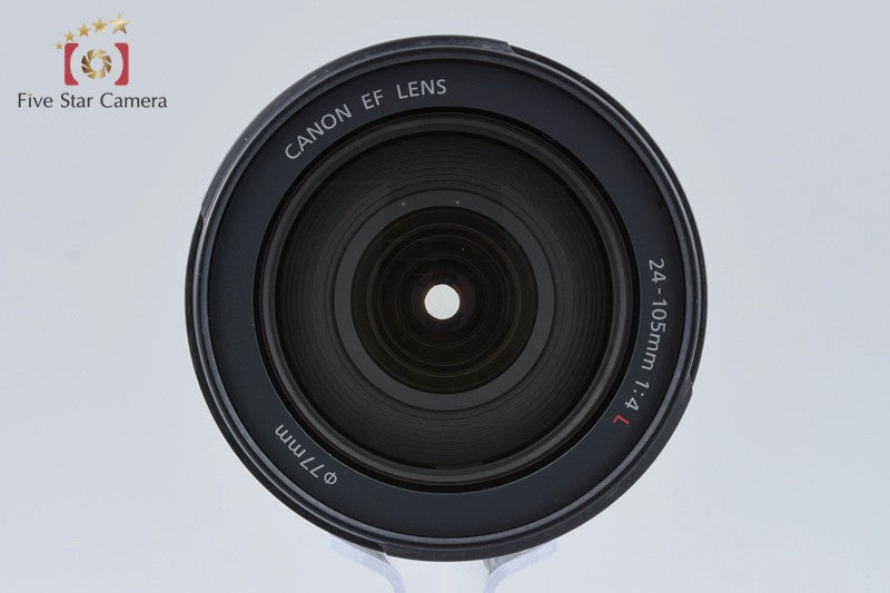 Canon EF 24-105mm f/4 L IS USM