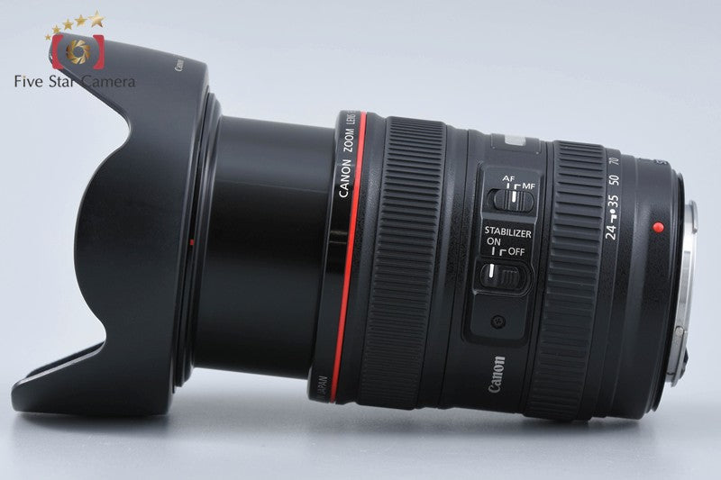Canon EF 24-105mm f/4 L IS USM
