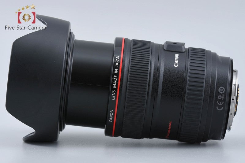 Canon EF 24-105mm f/4 L IS USM