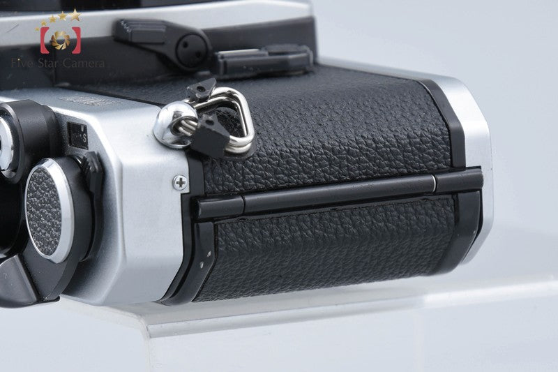 Nikon New FM2 FM2N Silver Later Model 35mm SLR Film Camera Body