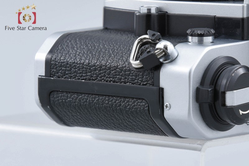 Nikon New FM2 FM2N Silver Later Model 35mm SLR Film Camera Body