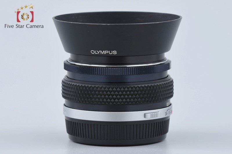 Olympus G.ZUIKO AUTO-W 28mm f/3.5