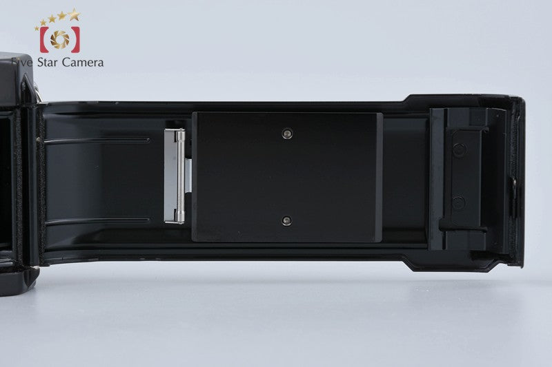 Canon A-1 Black 35mm SLR Film Camera Body