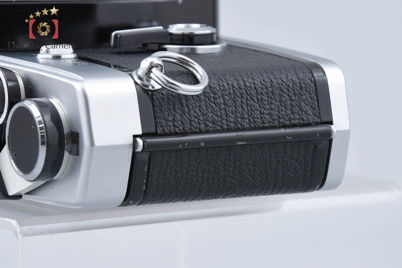 Olympus OM-2N Silver 35mm SLR Film Camera Body