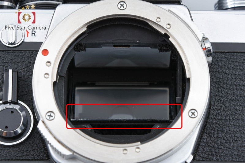 Olympus OM-2N Silver 35mm SLR Film Camera Body