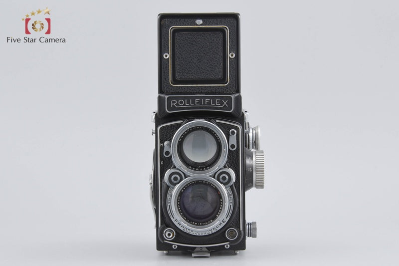 Rollei Rolleiflex 2.8C Type 3 TLR Film Camera