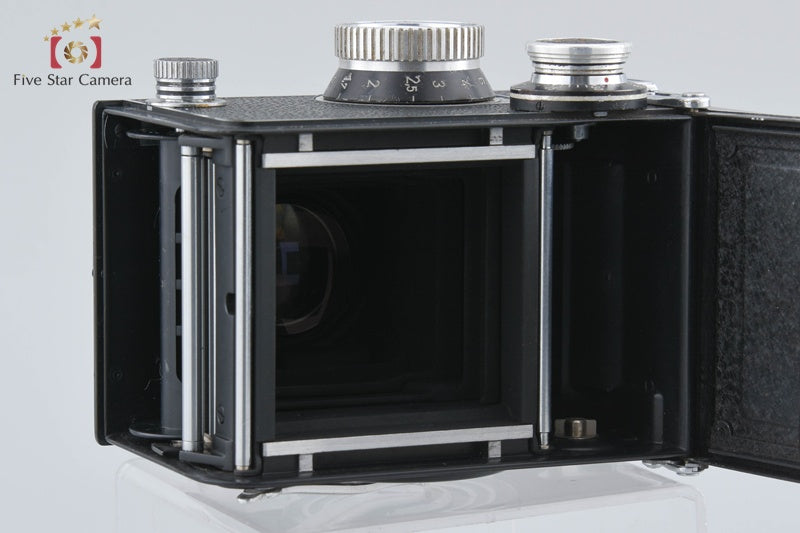 Rollei Rolleiflex 2.8C Type 3 TLR Film Camera