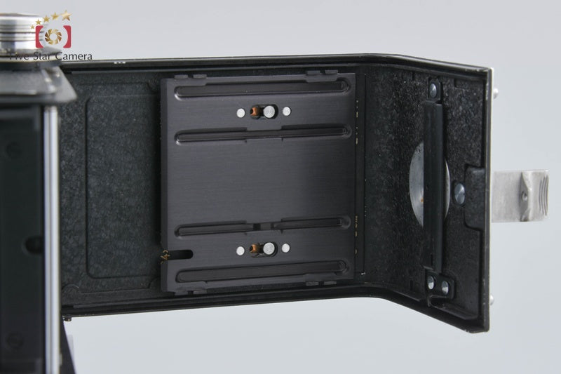 Rollei Rolleiflex 2.8C Type 3 TLR Film Camera