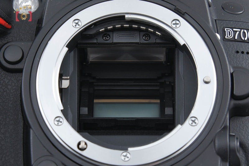 "Shutter count 22" Nikon D7000 16.2 MP Digtal SLR Camera Body