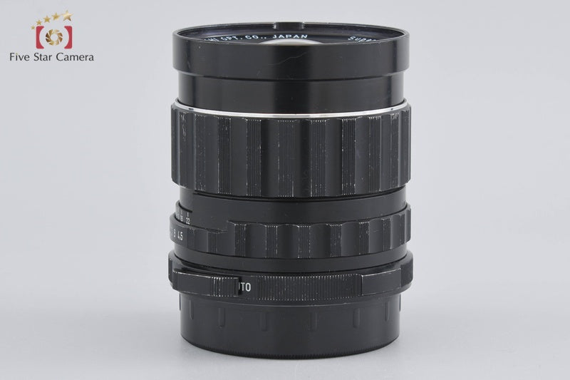 PENTAX SMC TAKUMAR 6x7 75mm f/4.5