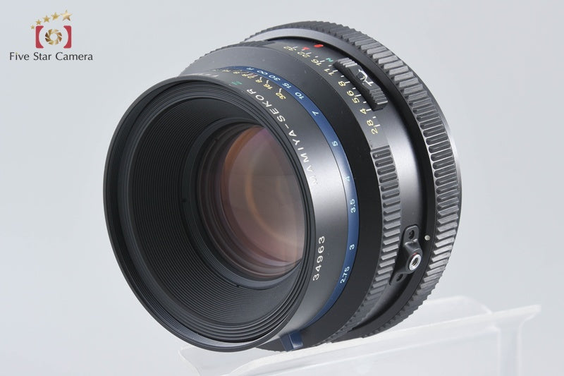 Mamiya SEKOR Z 110mm f/2.8 W for RZ67 PRO / RZ67 PRO II