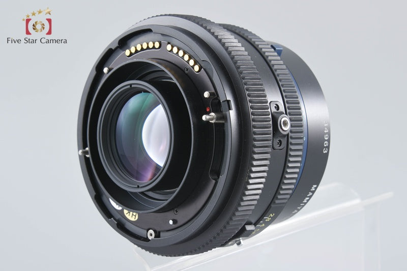Mamiya SEKOR Z 110mm f/2.8 W for RZ67 PRO / RZ67 PRO II