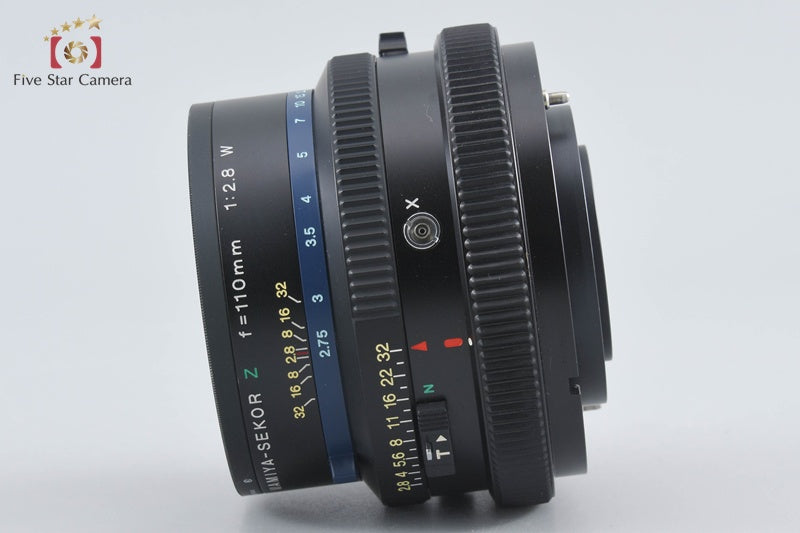 Mamiya SEKOR Z 110mm f/2.8 W for RZ67 PRO / RZ67 PRO II