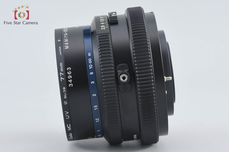 Mamiya SEKOR Z 110mm f/2.8 W for RZ67 PRO / RZ67 PRO II