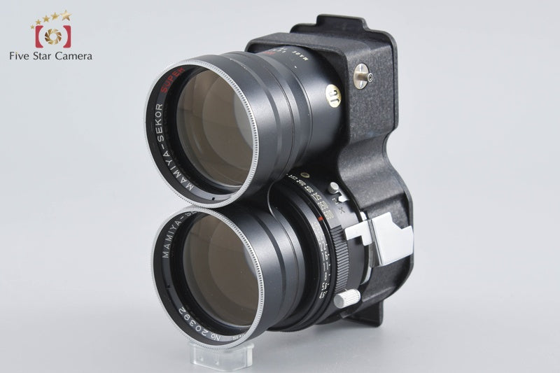 Mamiya Sekor Super 180mm f/4.5 TLR Lens for C220 C330