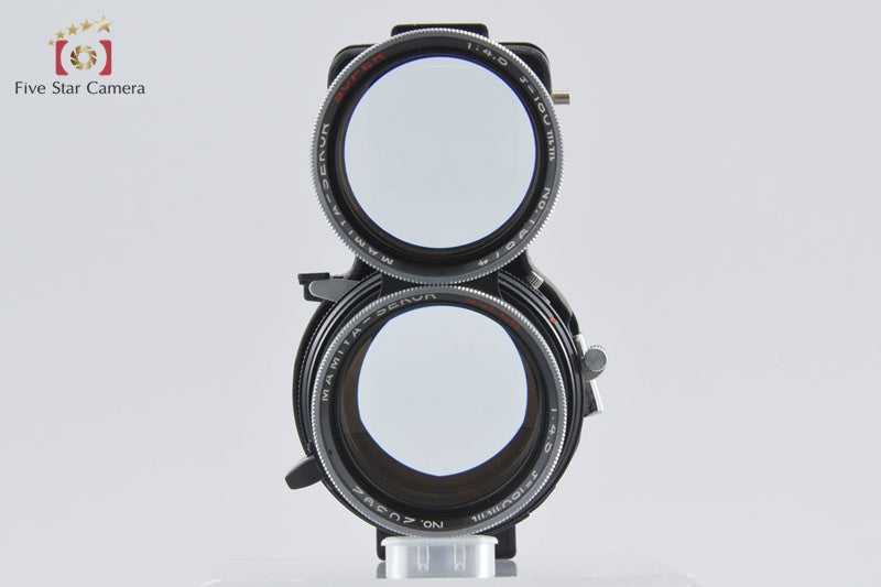 Mamiya Sekor Super 180mm f/4.5 TLR Lens for C220 C330