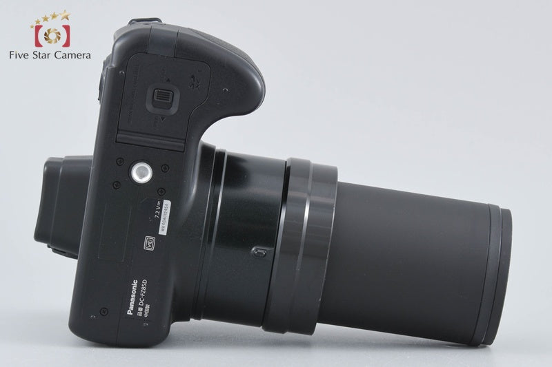 Panasonic LUMIX DC-FZ85D Black 18.1 MP Digital Camera