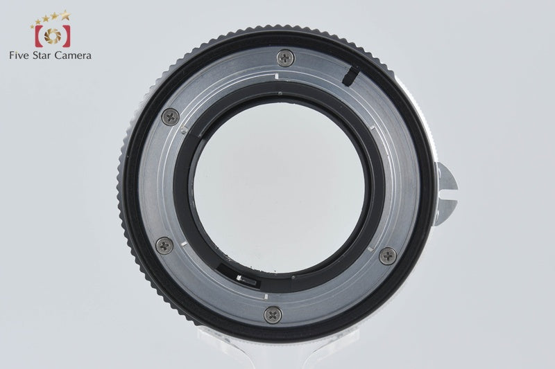 Nikon New NIKKOR 50mm f/1.4 Non Ai Lens