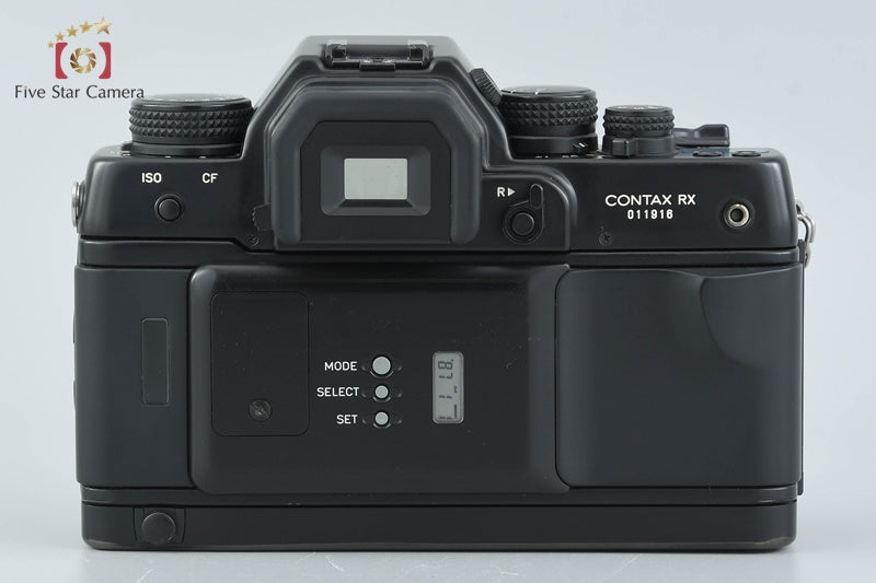 CONTAX RX 35mm SLR Film Camera Body w/ Box
