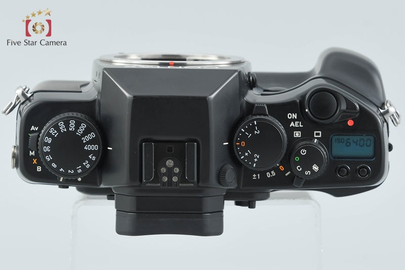 CONTAX RX 35mm SLR Film Camera Body w/ Box