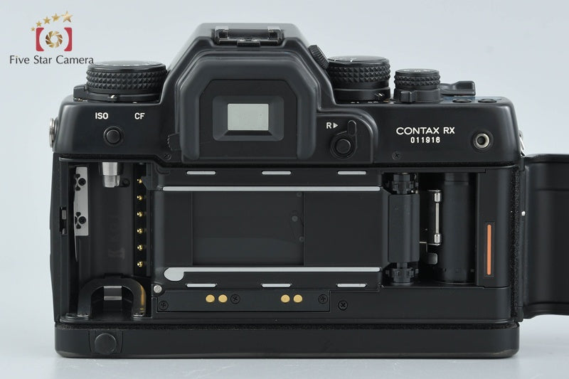 CONTAX RX 35mm SLR Film Camera Body w/ Box