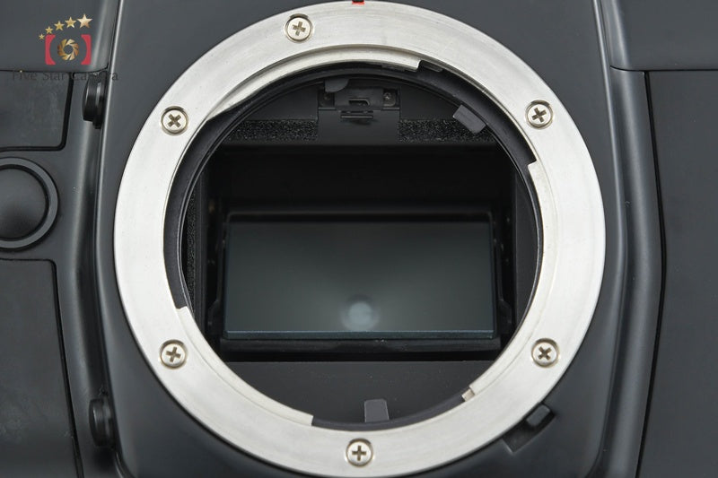 CONTAX RX 35mm SLR Film Camera Body w/ Box