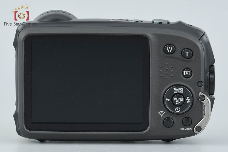 Fujifilm FINEPIX XP140 Yellow 16.4 MP Digital Camera w/ Box