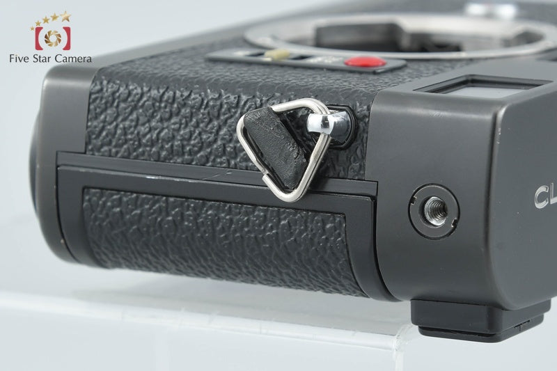 Minolta CLE 35mm Rangefinder Film Camera Body 2025.12 Overhauled!!