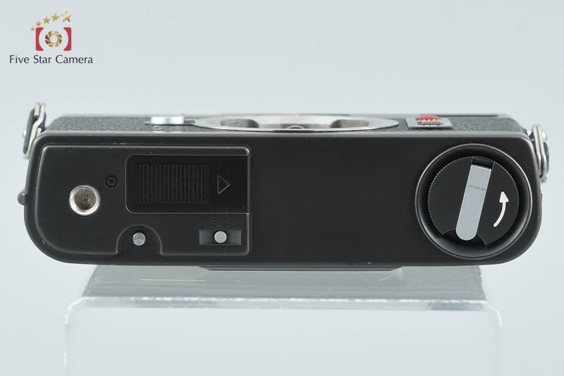 Minolta CLE 35mm Rangefinder Film Camera Body 2025.12 Overhauled!!