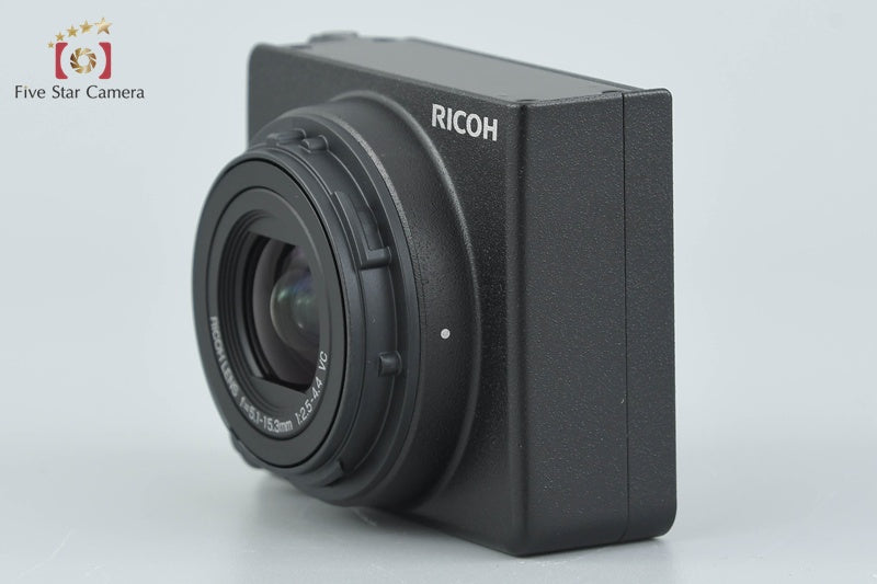 "Shutter count 469" RICOH S10 24-72mm f/2.5-4.4 VC for GXR w/ Box
